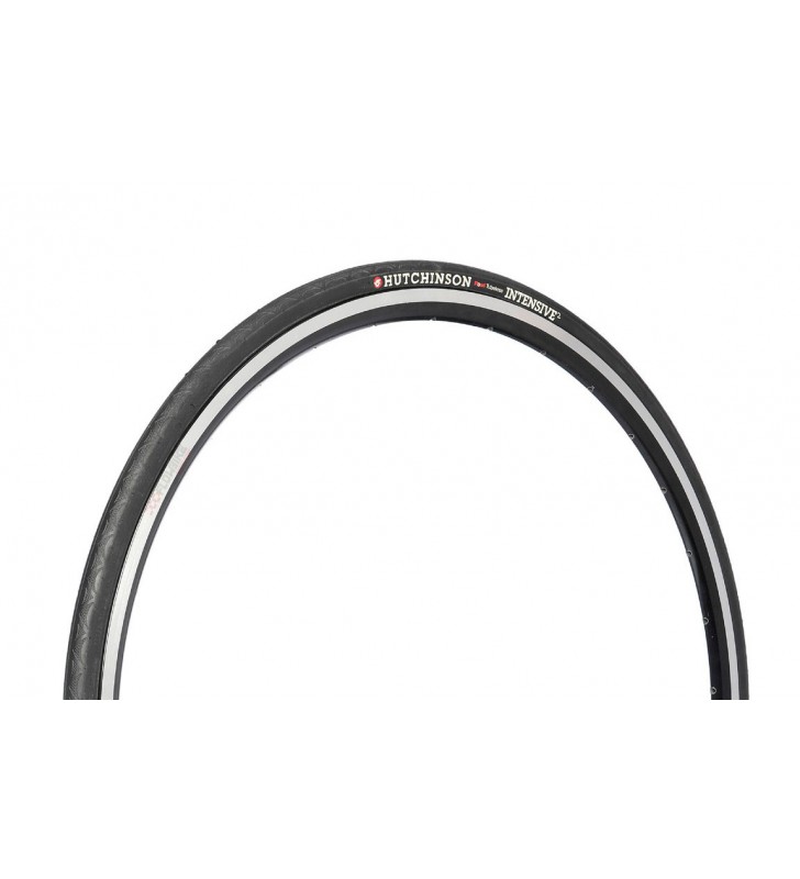 Hutchinson Road Intensive 2 Reifen – 28 Zoll, 700x25, 25-622, Schwarz, Für Downhill